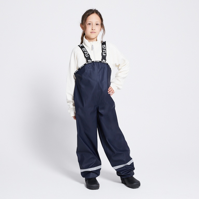 Rain pants "Åsunden" Navy 3